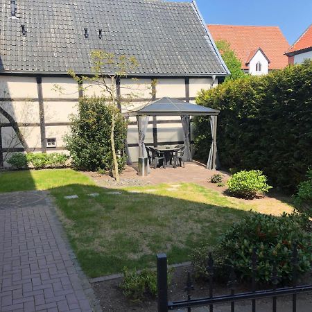 Hotel Johann Warendorf Exteriér fotografie