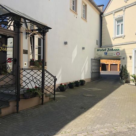Hotel Johann Warendorf Exteriér fotografie