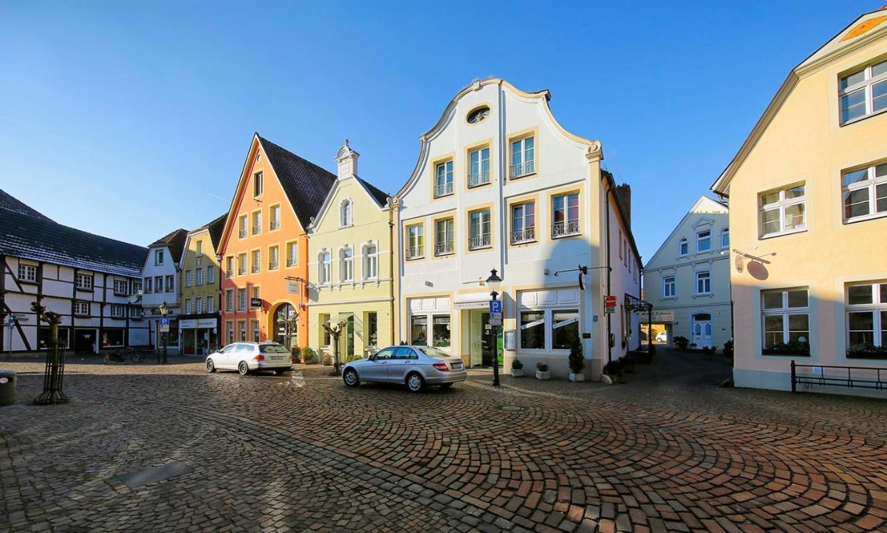 Hotel Johann Warendorf Exteriér fotografie