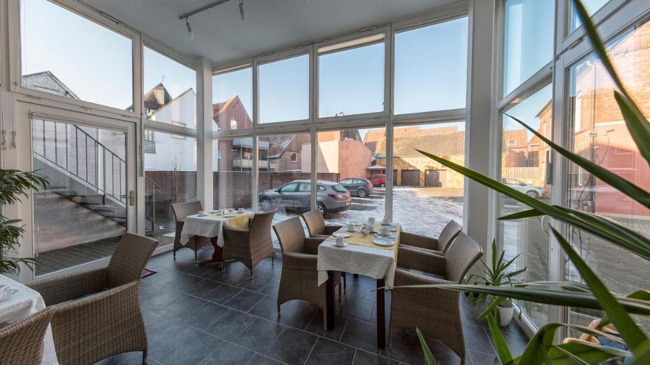 Hotel Johann Warendorf Exteriér fotografie