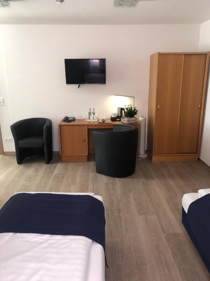Hotel Johann Warendorf Exteriér fotografie