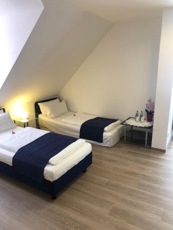 Hotel Johann Warendorf Exteriér fotografie